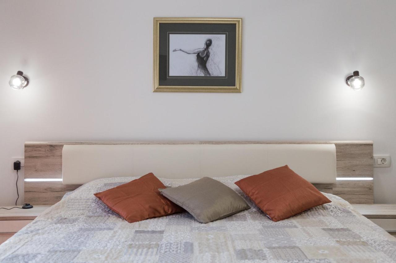 Apartman Porec Center Sea Exterior photo