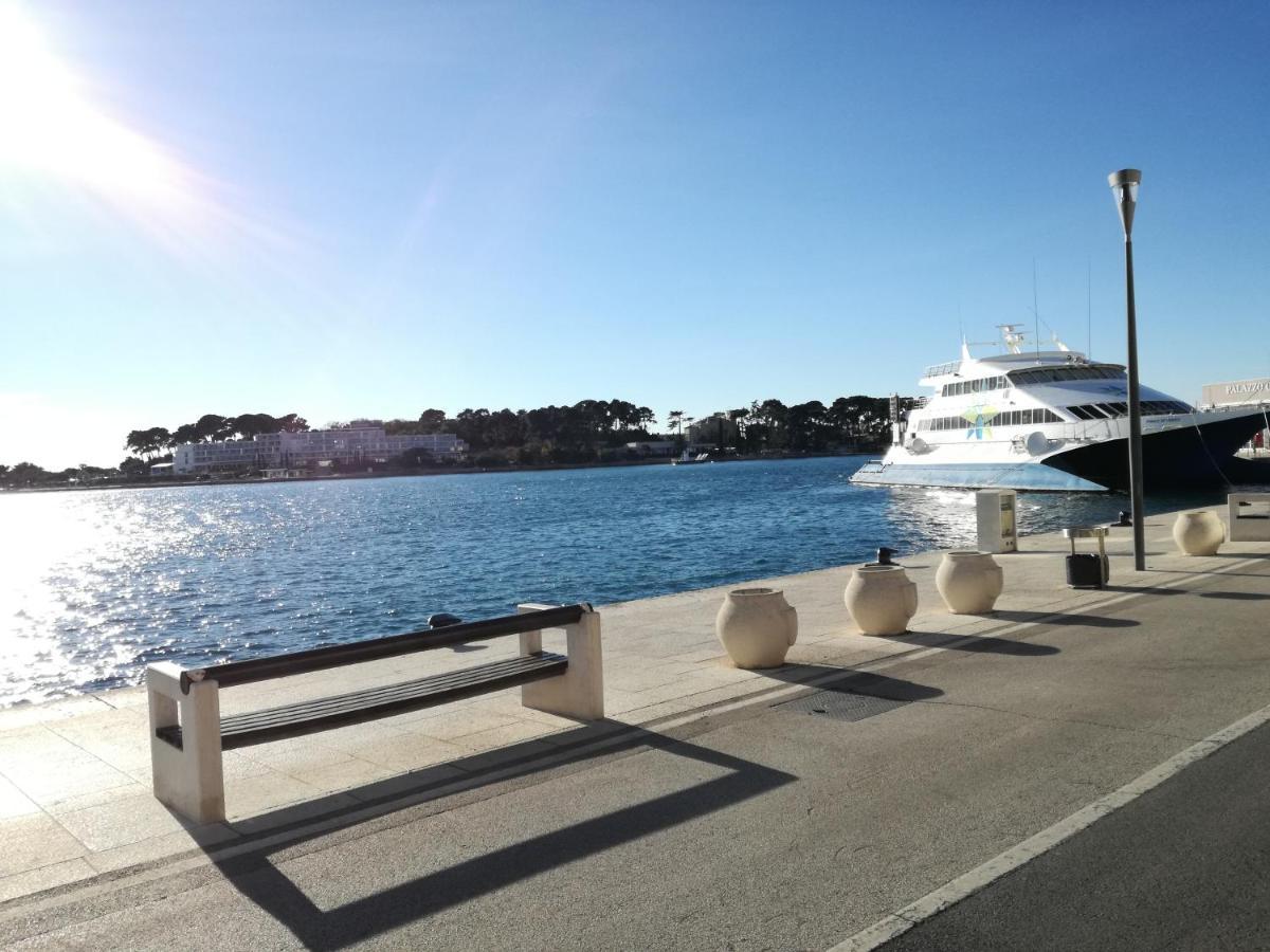 Apartman Porec Center Sea Exterior photo